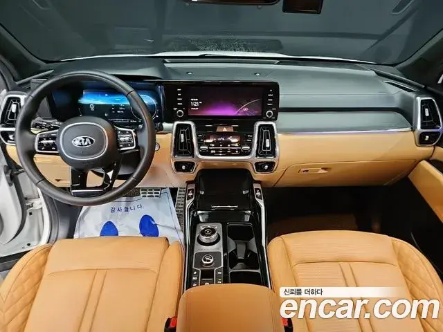 Kia Sorento 2020 — Фото 10/20