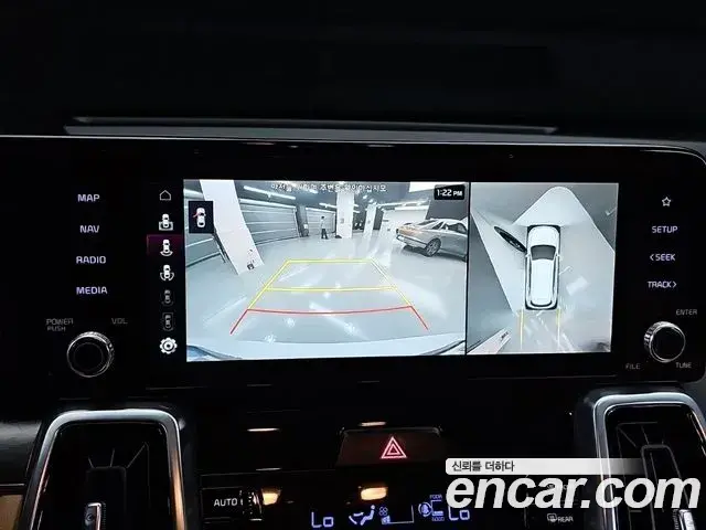 Kia Sorento 2020 — Фото 16/20