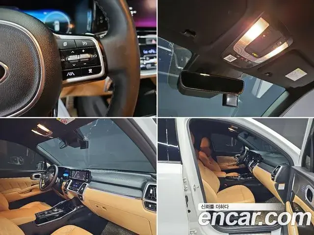 Kia Sorento 2020 — Фото 19/20