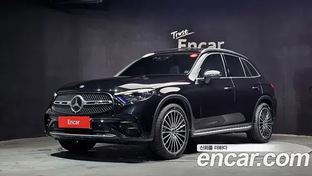 Mercedes-Benz GLC-Class 2024 — ფოტო 1/20