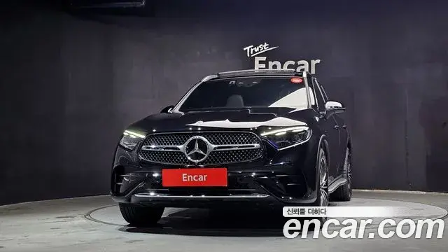 Mercedes-Benz GLC-Class 2024 — ფოტო 3/20