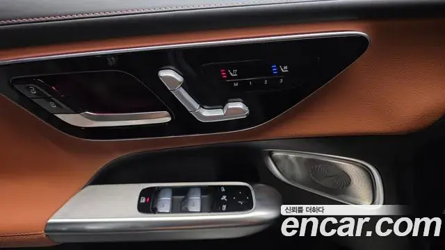 Mercedes-Benz GLC-Class 2024 — ფოტო 20/20