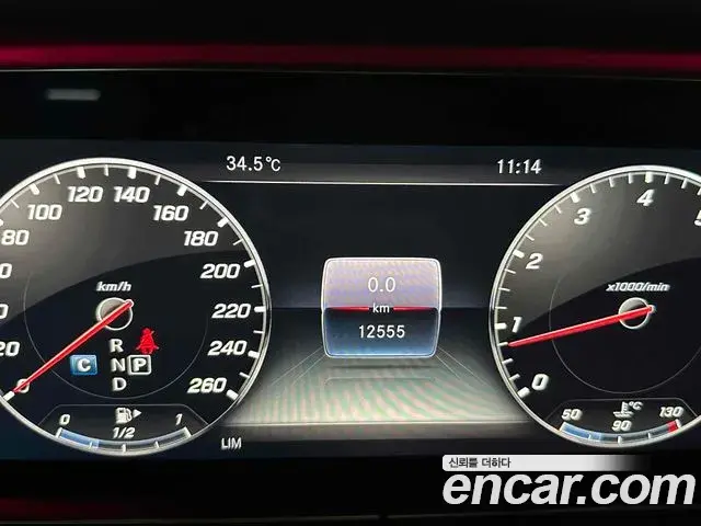 Mercedes-Benz E-Class 2018 — Фото 4/20