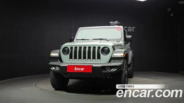 Jeep Wrangler 2023 — Фото 3/20