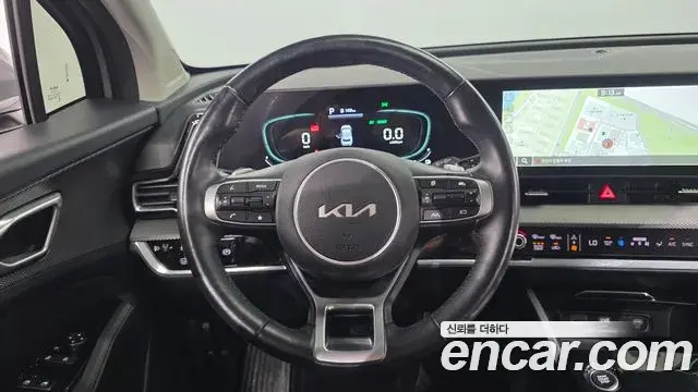 Kia Sportage 2023 — Фото 14/20