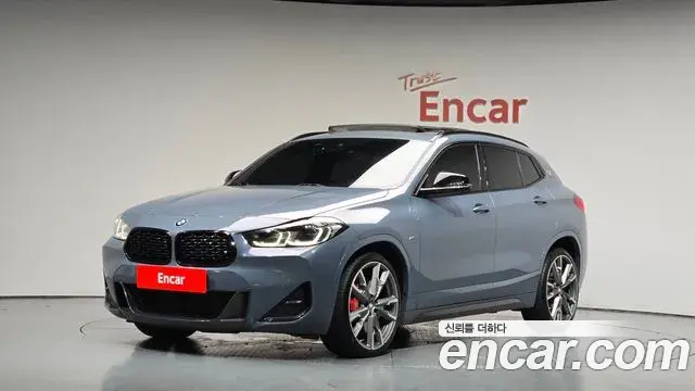 BMW X2 2021 — Фото 1/20