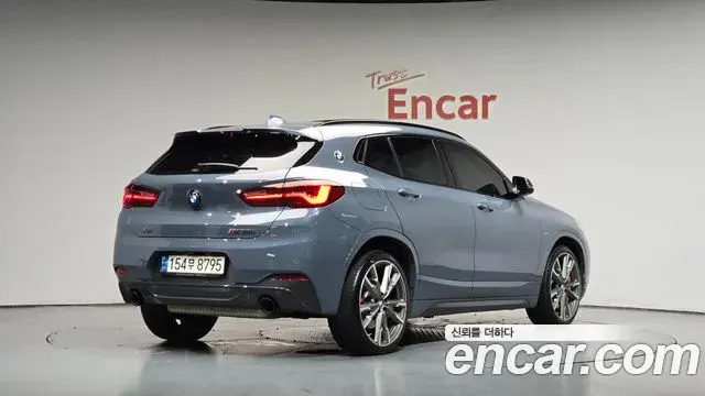 BMW X2 2021 — Фото 2/20