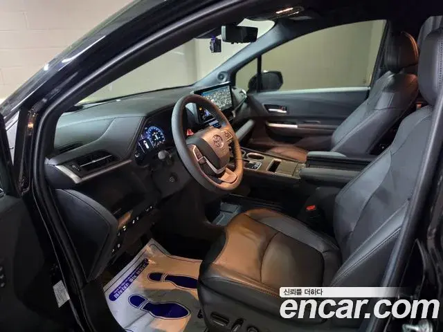 Toyota Sienna 2025 — Şəkil 5/20
