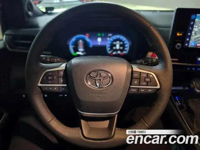Toyota Sienna 2025 — Şəkil 6/20