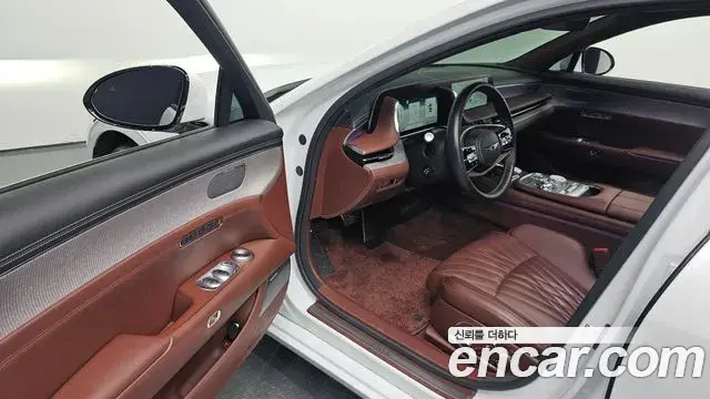 Genesis G90 2022 — Фото 10/20