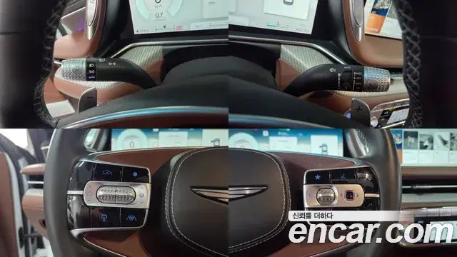 Genesis G90 2022 — Фото 14/20