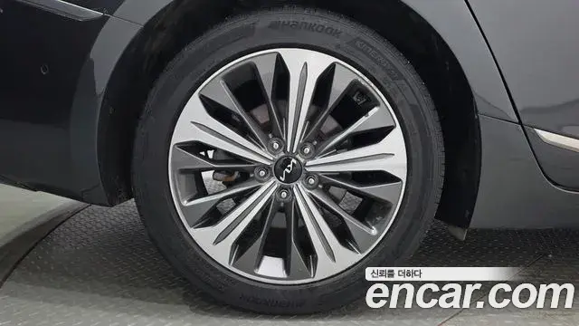 Kia K8 2022 — ფოტო 15/40
