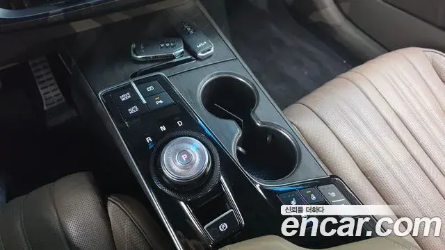 Kia K8 2022 — ფოტო 33/40