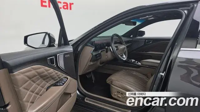Kia K8 2022 — ფოტო 40/40