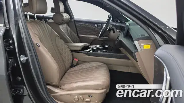 Kia K8 2022 — ფოტო 37/40