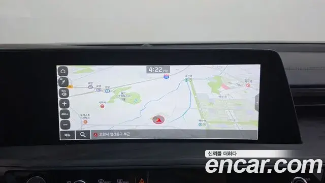 Kia K8 2022 — ფოტო 16/40