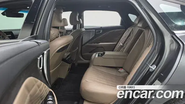 Kia K8 2022 — ფოტო 10/40