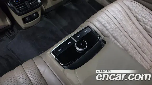 Kia K8 2022 — ფოტო 34/40
