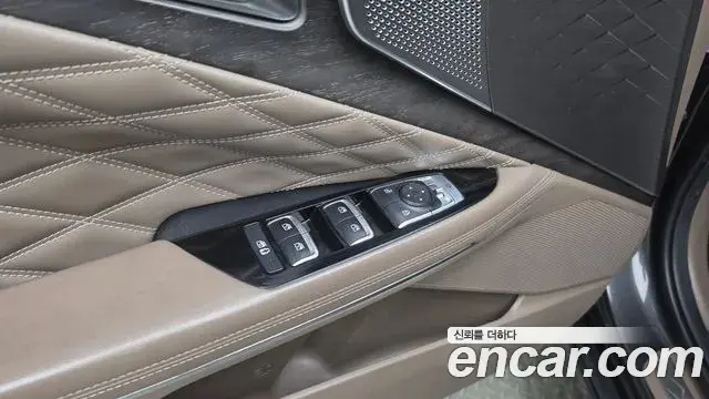 Kia K8 2022 — ფოტო 3/40