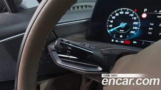 Kia K8 2022 — ფოტო 36/40