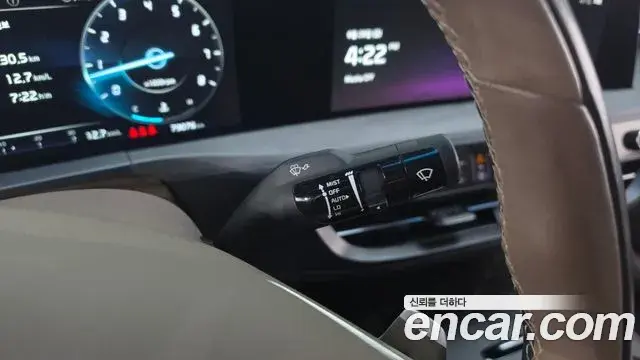 Kia K8 2022 — ფოტო 27/40