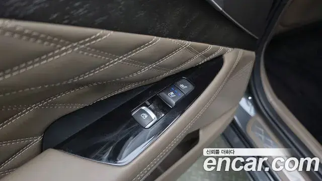 Kia K8 2022 — ფოტო 35/40