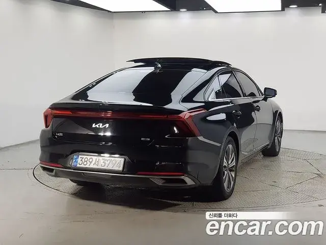 Kia K8 2021 — Photo 3/20
