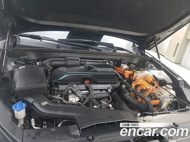 Kia K8 2021 — Photo 17/20