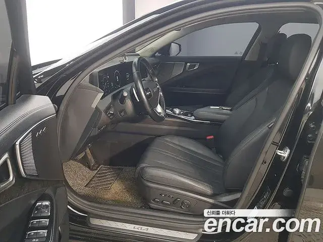 Kia K8 2021 — Photo 16/20