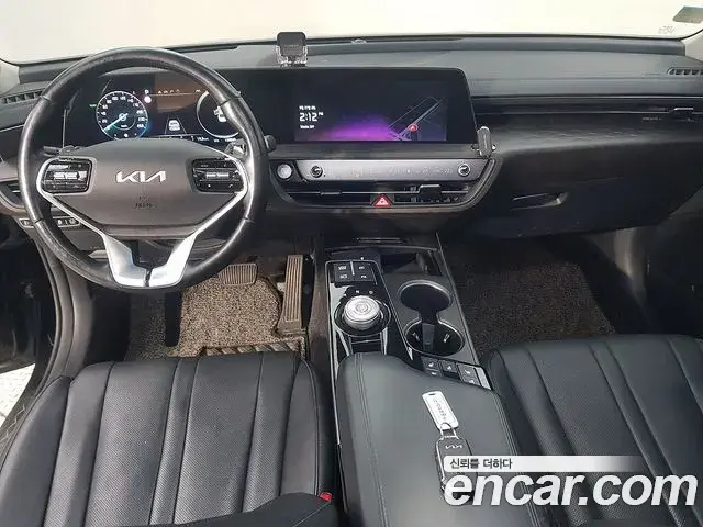 Kia K8 2021 — Photo 18/20