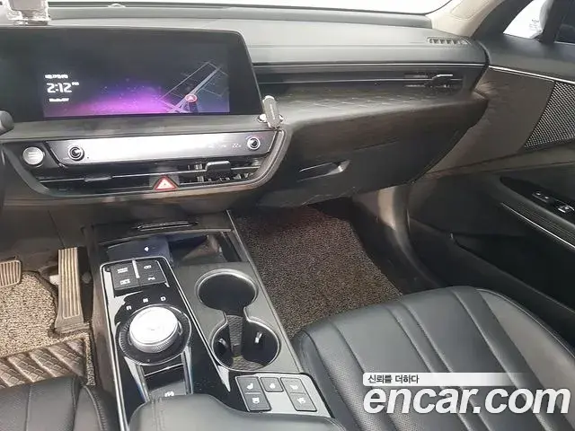 Kia K8 2021 — Photo 20/20