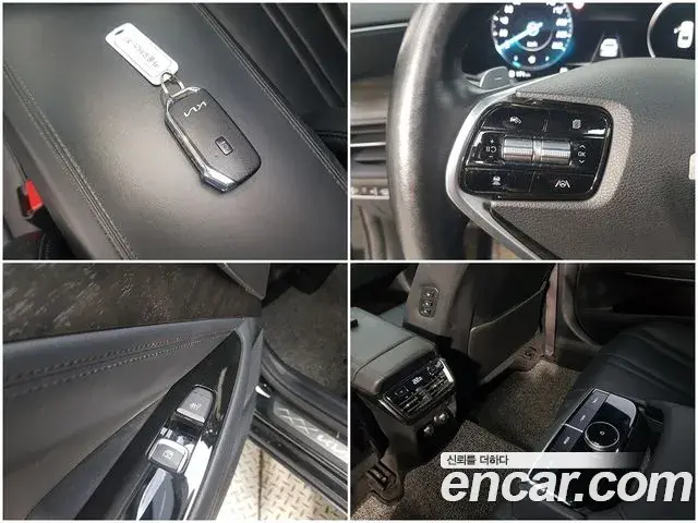 Kia K8 2021 — Photo 6/20
