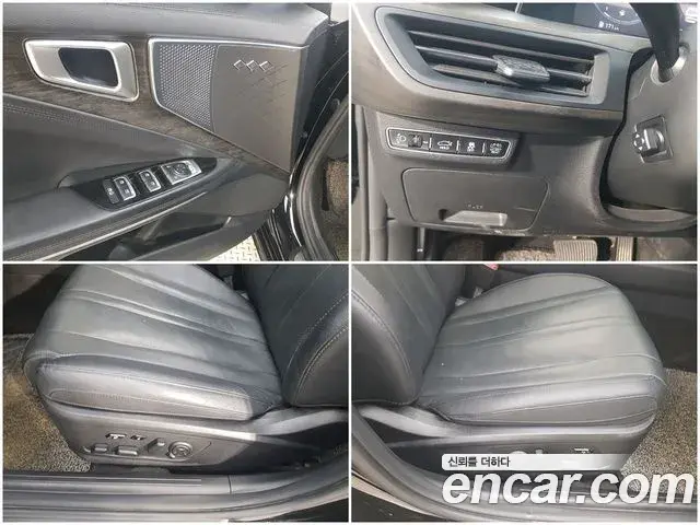 Kia K8 2021 — Photo 19/20