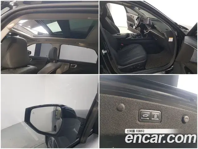 Kia K8 2021 — Photo 5/20