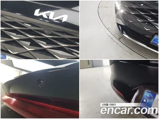 Kia K8 2021 — Photo 4/20