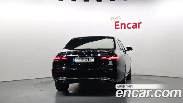 Mercedes-Benz E-Class 2021 — Şəkil 4/20