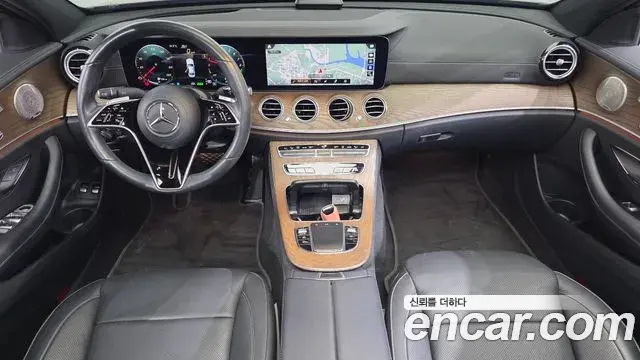 Mercedes-Benz E-Class 2021 — Şəkil 7/20