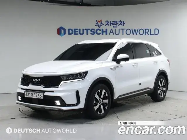 Kia Sorento 2023 — Photo 9/20