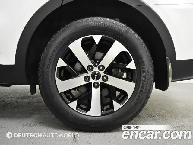 Kia Sorento 2023 — Photo 4/20