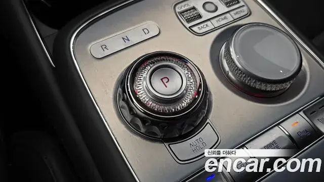Genesis G90 2022 — Фото 9/20