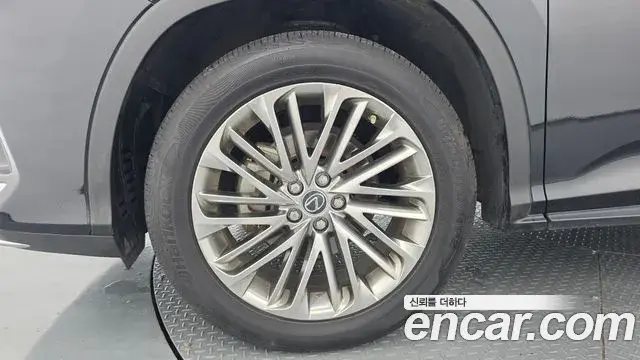 Lexus RX450h 2021 — Şəkil 2/20