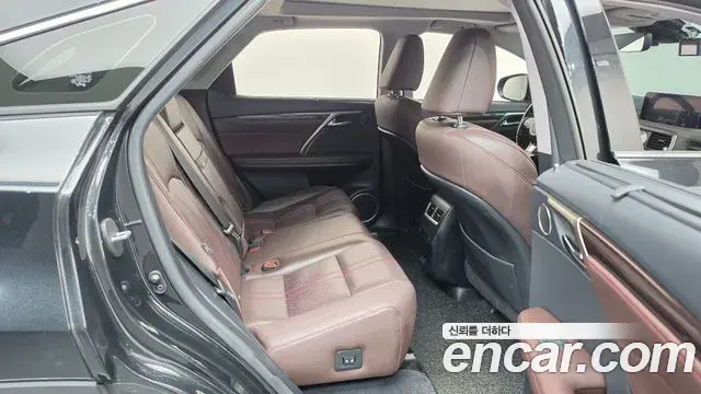 Lexus RX450h 2021 — Şəkil 11/20