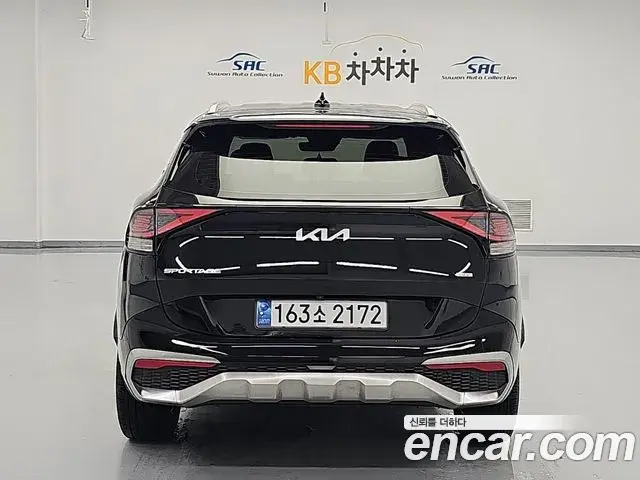 Kia Sportage 2024 — Фото 2/18