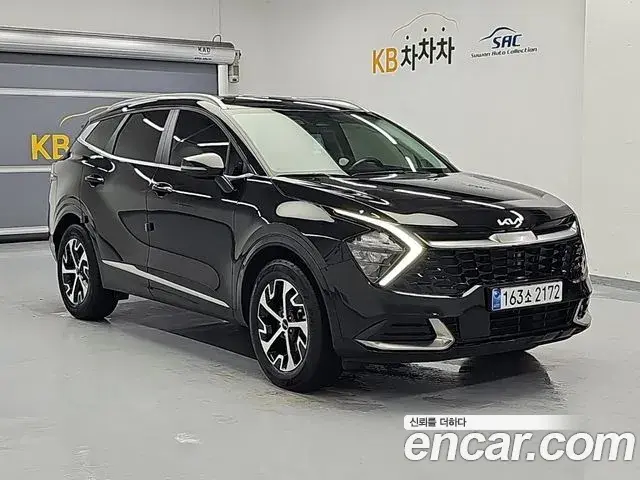 Kia Sportage 2024 — Фото 3/18