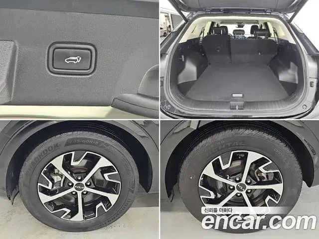 Kia Sportage 2024 — Фото 18/18