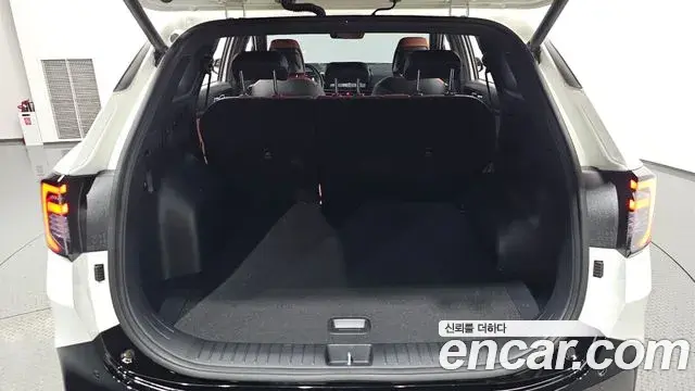 Kia Sportage 2024 — Фото 20/20