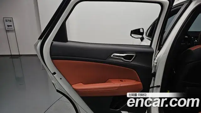 Kia Sportage 2024 — Şəkil 13/36