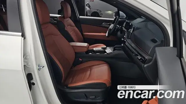 Kia Sportage 2024 — Şəkil 3/36