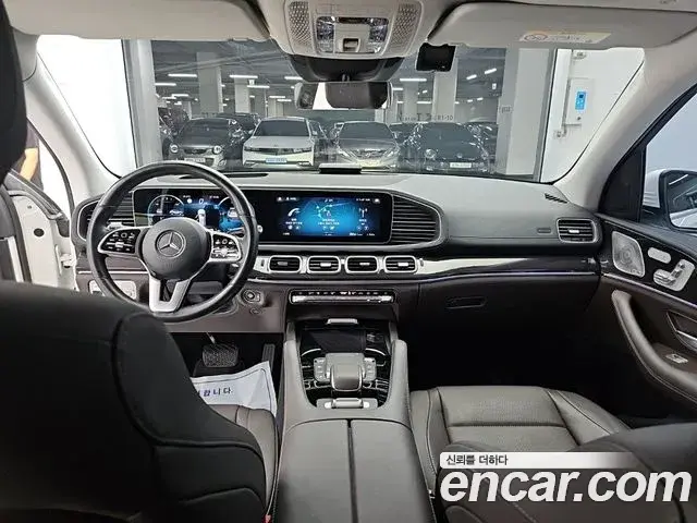 Mercedes-Benz GLE-Class 2023 — Фото 6/18
