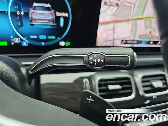 Mercedes-Benz GLE-Class 2023 — Фото 7/18